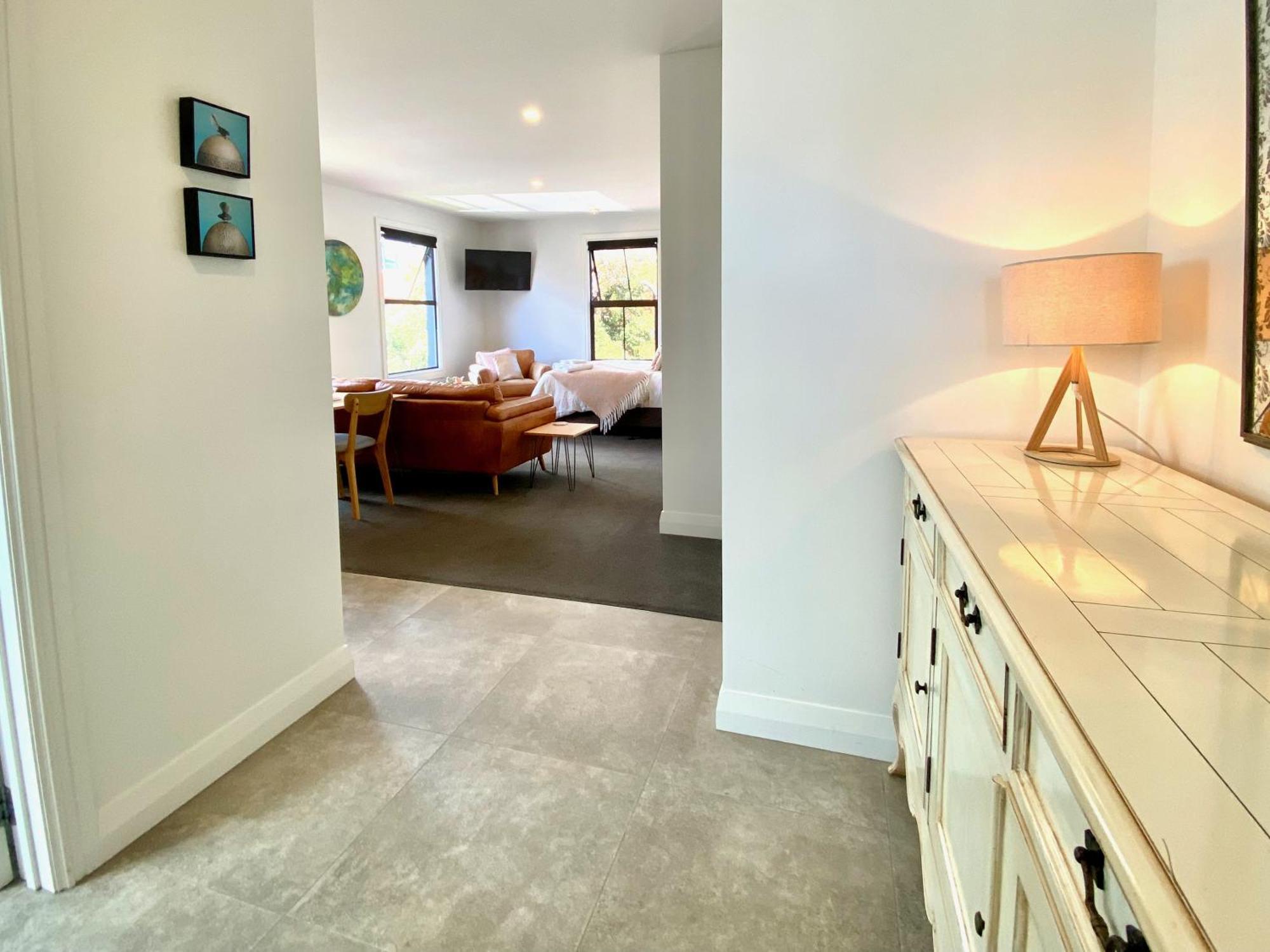 Nelson City Centre Apartment 1 Luaran gambar