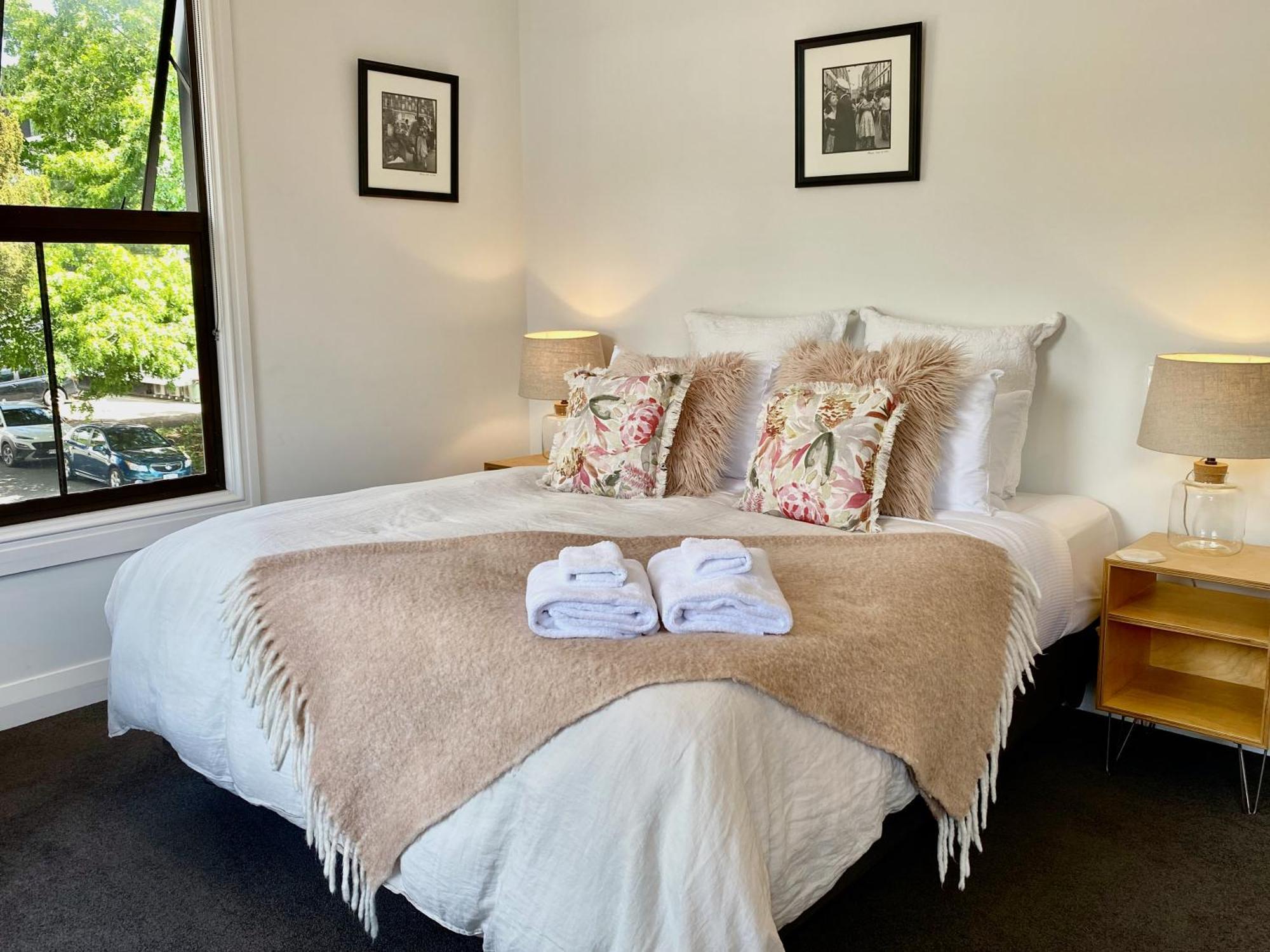 Nelson City Centre Apartment 1 Luaran gambar